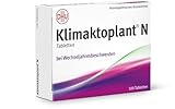 DHU Klimaktoplant N bei Wechseljahresbeschwerden - hormonfrei – gut verträglich, 100 St. Tabletten