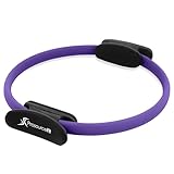 ProsourceFit The Resistance Ring enhances Pilates Workouts with Light Resistance to Help Tone and Strengthen Your Entire core and Body