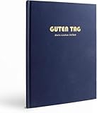 BIROYAL 5 Minuten Tagebuch für Erwachsene A5-5 Minuten Achtsamkeitstagebuch - 12 Wochen Dankbarkeitstagebuch Erwachsene - 5 Minute Gratitude Journal - Meditation Journal für Selbstliebe & Motivation