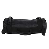 Weightlifting sandbag 10kg / 20kg / 30kg | high - Intensity Training for Strength & Endurance | pu Leather Performance Bag for squatsdeadliftslunges | Empty Design for Custom