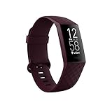Fitbit Activitytracker Charge 4 Rosewood (FB417BYBY)