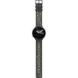Polar Unisex - Erwachsene GPS-FitnessUhr, Crystal Grey, S-L
