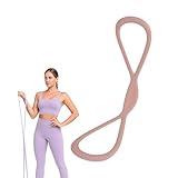 Klimmzugband in Form Einer 8 - Widerstandsbänder Krafttraining, Fitness Widerstandsbänder, Resistance Bands, für Finess Training, Heimfitness Yoga, Stretch-Muskeltraining