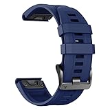 NotoCity Kompatibel mit Garmin Fenix 7/6/5/7 Pro/6 Pro/5 Plus, Quickfit 22 mm Armband für Garmin Forerunner 945/955/935/Instinct/Instinct 2/Approach S60/S62/Epix 47 mm