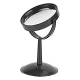 Yctze Optischer Konkavspiegel, Hochtransparenter Konvexer Konkavspiegel, Dreifachprisma, Optisches Experimentierwerkzeug, Physik-Optik-Experimentierset, Naturwissenschaftliche Bildung (konkaver