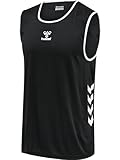 hummel hmlCORE Basket Trikot schwarz, L Herren