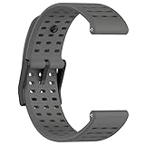 INF Silikon armband für Suunto Vertical/9 Peak Pro/9 Peak/5Peak Ersatz Air-Hole Band