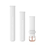 Garmin Schnellwechsel-Armband 20mm, passend für ausgewählte Modelle der Forerunnner-, Venu-, vivoactive-, vivomove-, D2- und Approach- Serien, Original Zubehör