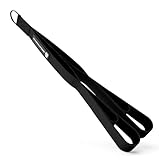 Gymreapers Trizepsseil-Kabelbefestigung (3 Längen in einem) Multi-Workout-Seil Trizeps-Zugverlängerung – perfekt für Fitnessstudio/Zuhause