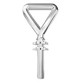 Hop-Sport Kettlebell Griff - Durchmesser 30 mm, verstellbare Kettlebell, ideales Krafttraining Zubehör