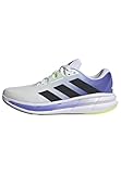 adidas Herren Questar 3 Running Shoes Laufschuhe, FTWR White/core Black/Cobalt Blue, 42 EU
