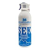 3S SuperSamaStore Lecksuchspray, Schaum-Spray für Lecks und Lecks von Gasen und Kühlmitteln, 400 ml, 1 Stück