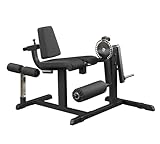 Body-Solid GCEC-340 2in1 Beintrainer | Beinstrecker & Beinbeuger | Leg Extension and Curl