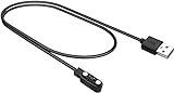 Blackview Ladekabel R1/R30/R8/R9/W10E/X1(Nicht-Bluetooth-Anrufversion)/R3/R3 Pro Smartwatch Langlebiges Schnelles Aufladekabel