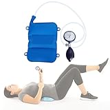 Rusopobe Druck Biofeedback Stabilisator – Biofeedback Gerät zur Stärkung der Rumpfmuskulatur – Aktivieren Sie die tiefen Rumpfmuskeln und verbessern Sie die Rumpfstabilität.