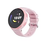 PTHTECHUS Smartwatch Kinder GPS, 4G Kinderuhr mit Telefon, WiFi, Videoanruf, SOS, Chat Funktion, HD Touchscreen Kids Smart Watch für Jungen und Mädchen 5-15 Jahren