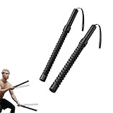 Ropeless Battle Ropes,2 Stück Tragbare Gewichtete Seile ohne Seil, HIIT Training,Cardio & Kraftübungen für Zuhause und Outdoor