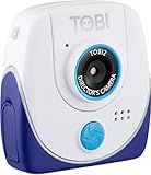 Little Tikes Tobi 2 Director's Camera - für hochauflösende Fotos & Videos - Spezialeffekte, ausklappbare Selfie-Kamera, Spiele- mit wiederaufladbarem Akku, Selfie-Stick & mehr - für Kinder ab 6 Jahren