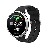 Polar Ignite – GPS Smartwatch - wasserdichte Fitnessuhr mit optischer Pulsmessung am Handgelenk und Trainingsanleitungen