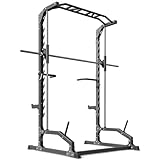 Marbo Sport Smith-Maschine mit Klimmzugstange und Dip-Griffen MS-U105 2.0 | Made in EU