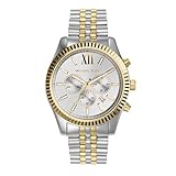 Michael Kors Lexington MK8344 Unisexuhr Design Highlight