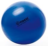 Togu Gymnastikball Powerball Premium ABS (Berstsicher), blau, 65 cm
