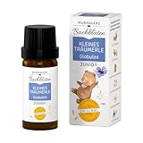 Murnauers Bachblüten Kleines Träumerle Globulini |10 g | sanfte Schlummerzeit | Hergestellt mit Original Bachblüten nach Edward Bach aus England