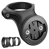 TUSITA Quarter Turn Sattelstütze, kompatibel mit Garmin Varia Radar Rücklicht für Fahrrad RTL510 RTL515 RVR315 – Fahrradstangen 27,2 mm 30,9 mm 31,6 mm – MTB Zubehör