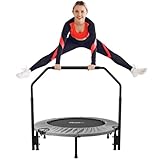 Ativafit Fitness Trampoline 40 (Grau)