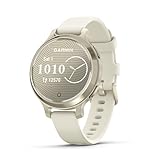Garmin Lily 2 Active – Kleine, Smartwatch mit 1' Display, Herzfrequenzmessung, Langer Akkulaufzeit und integriertem GPS
