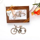 ATP MODERN Fahrrad-Flaschenöffner – Fahrrad-Geschenke für Hipster – Fahrrad-Dekoration – Geburtstagsgeschenk für Radfahrer – Fahrrad-Bieröffner in Geschenkbox – wunderschöne Fahrrad-Dekoration Fahrra