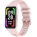Blackview Smartwatch Damen Herren, Wasserdicht Fitnessuhr 1,47 Zoll Farbdisplay, Fitness Tracker mit Schrittzähler Schlafmonitor Herzfrequenz, Sportuhr mit 100+ Sportmodi Smart Watch für Android iOS