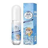 100 Ml Kühlspray Für Heißes Wetter,Kühlendes Spray Für Gesicht Und Körper, Natürlicher Minzspray Sofort Kühlendes Spray, Natürlicher Minznebel Für Schnelle Abkühlung, Kühlspray