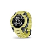 Garmin Instinct E 45mm – GPS-Multisport-Smartwatch, 0,9' Display, bis zu 16 Tage Akkulaufzeit, 60+ Sport-Apps, Coach, Multi-Satellitenempfang, Notifications