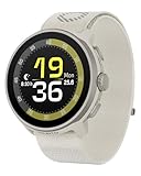 SUUNTO Run GPS Laufuhr, 1,32' AMOLED-Touchscreen, Leichtgewicht, Multisport, Aktivitätentracker, Präzises GPS, Herzfrequenz-/Schlaf-Tracking, 12 Tage Akkulaufzeit, 4GB Offline-Musikspeicher