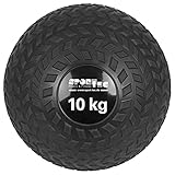 Sport-Tec Slamball ø 23 cm, 10 kg, schwarz