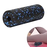 Faszienrolle Klein,Faszienrolle Fuß,Faszienrolle Zur Fitness,Foam Pilates Rolle,Selbstmassage Yoga 5.3 X 15cm,für Fuss Hand Rücken Faszientraining,Fitness Muskellifting-Massage(Blau)