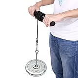 Wrist Roller, Unterarm Handgelenkrolle, Unterarm Training Unterarm Roller, Unterarm Trainer, Unterarmtrainer Roller, Handgelenk Lockenwickler Exerciser Arm Krafttraining Fitnessgeräte