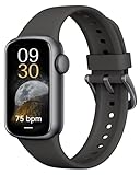IMFRCHCS Fitness Tracker, 1,47 Zoll HD-Display Fitnessuhr mit 137+ Sportmodi, Smart Watch mit Schlafmonitor Schrittzähler, IP68 Wasserdicht Fitnessuhr für Damen Herren