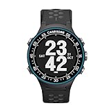 Multi-Sport Golf GPS Watch (TW-410HR Monochrom-Display)