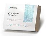 Verisana Wechseljahre Test Hormone Frauen – Hormonspeicheltest (Meno Balance) auf Östrogene (Östradiol & Östriol), DHEA, Progesteron & Testosteron – Wechseljahresbeschwerden identifizieren & behandeln