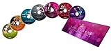 Zumba Fitness® Exhilarate Deutsche original version Premium Body Shaping System 7 DVDs Set