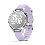 Garmin Lily 2 Active – Kleine, Smartwatch mit 1' Display, Herzfrequenzmessung, Langer Akkulaufzeit und integriertem GPS (Generalüberholt)