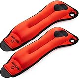 NEOLYMP Premium Gewichtsmanschetten Hand 1,5kg - rutschfeste Handgelenks Gewichte - Trainingsintensität mit Ankle Weights - Handgewichte - Gewichte Handgelenk - Verstellbarer Klettverschluss