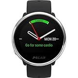 Polar Ignite – GPS Smartwatch - wasserdichte Fitnessuhr mit optischer Pulsmessung am Handgelenk und Trainingsanleitungen
