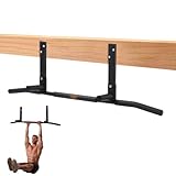 Fitarc Klimmzugstangen Klimmzugstange Joist Pull Up Bar Balkenhalterung, Heim-Fitnessstudio, Workout, Krafttrainingsgeräte