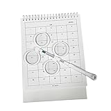 Klappspiegel für Sehtraining, Myopie- und Amblyopie-Trainingsgerät mit Augenklappe und 30-seitiger Sehkarte, optische Glaslinsen, Einstellbarer Pupillenabstand, optional 100°, 150°, 200°
