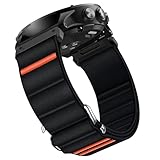 Suitisbest Quickfit Armband 22mm passend für Garmin Fenix 8/7/6/5/7 Pro/6 Pro/5 Plus, Forerunner 935/945/955/965/745, Garmin Instinct 3 45mm, Instinct 2 Solar
