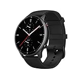 Amazfit GTR 2 Smartwatch mit Bluetooth-Anruf, Sportuhr mit 90 Sportmodi, Fitness Tracker mit Blutsauerstoffsättigungsmesser, 3GB Musikspeicher für Herren Damen