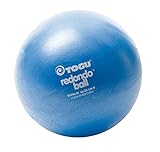 TOGU Redondo Ball 22 cm, blau, Gymnastik, Redondoball, Pilates, Yoga, Reha
